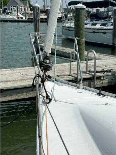 1992 Beneteau First