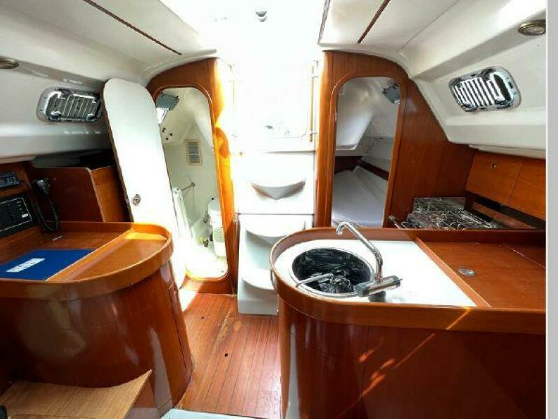 1992 Beneteau First