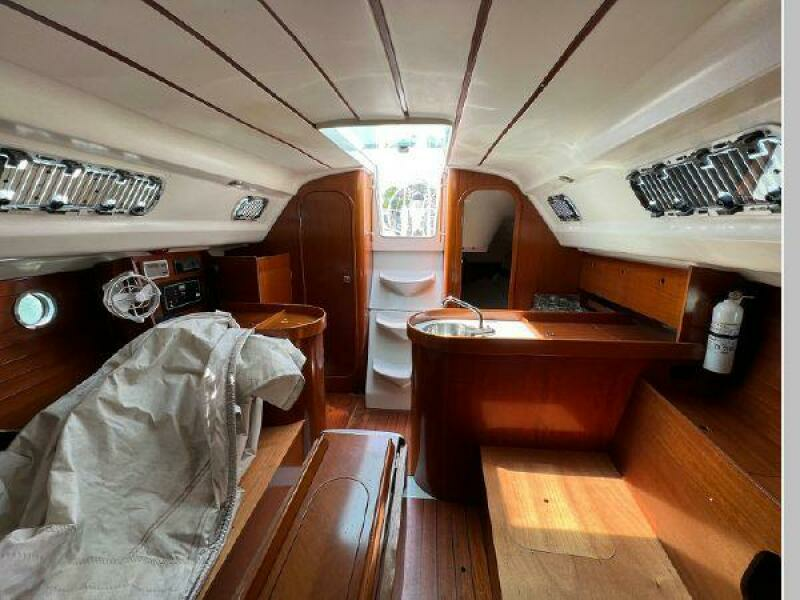 1992 Beneteau First