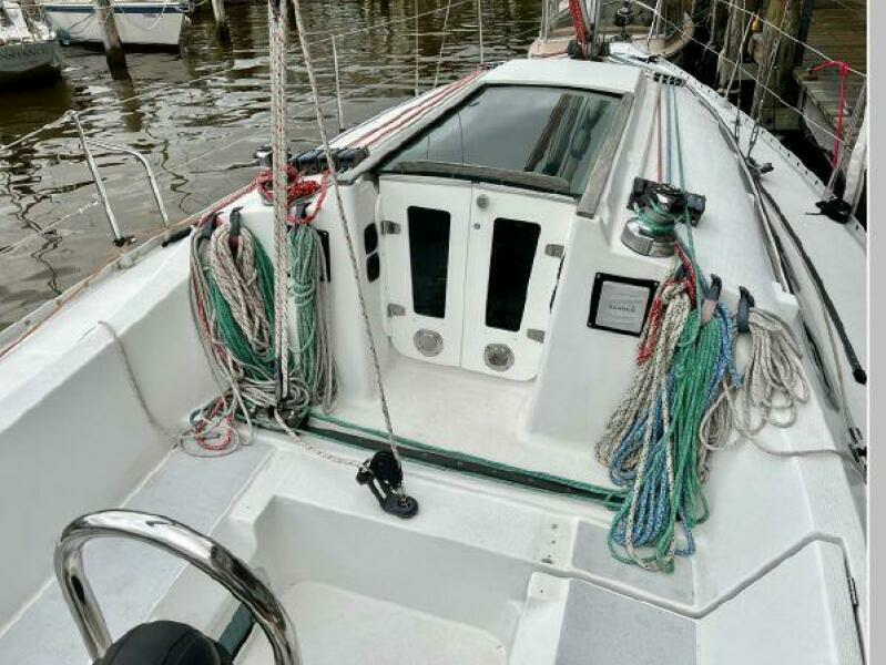 1992 Beneteau First