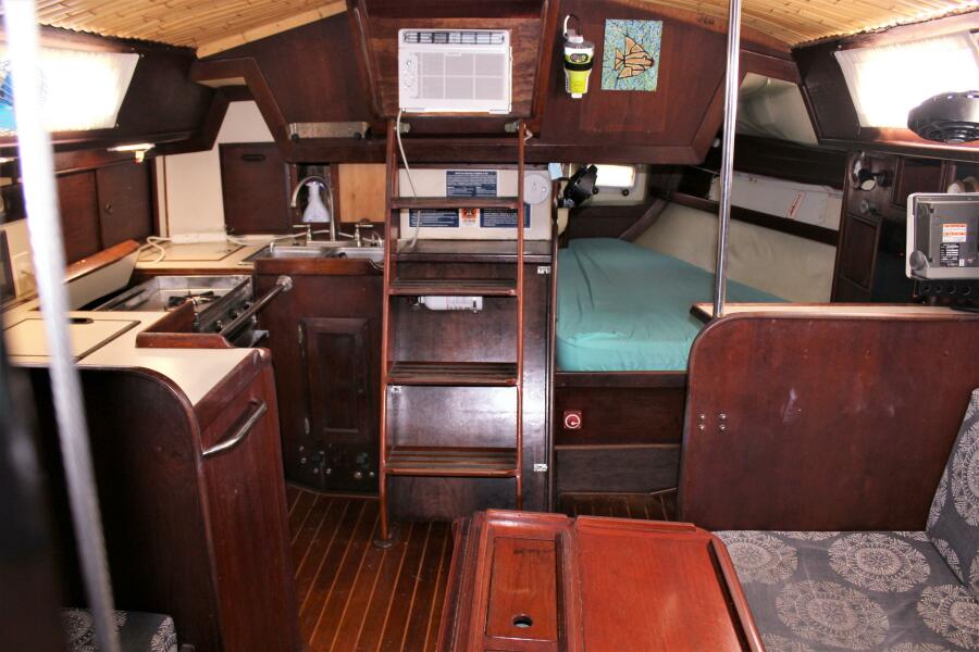 1983 Ericson