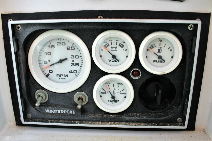 1983 Ericson