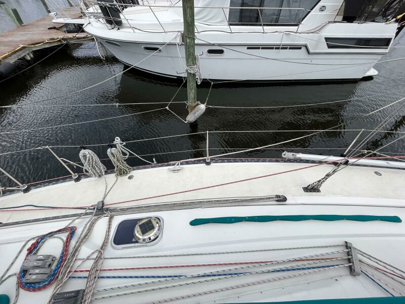 40ft C amp C Yacht For Sale