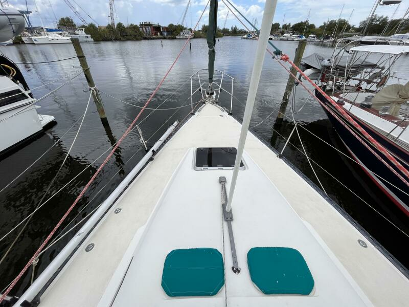 40ft C amp C Yacht For Sale