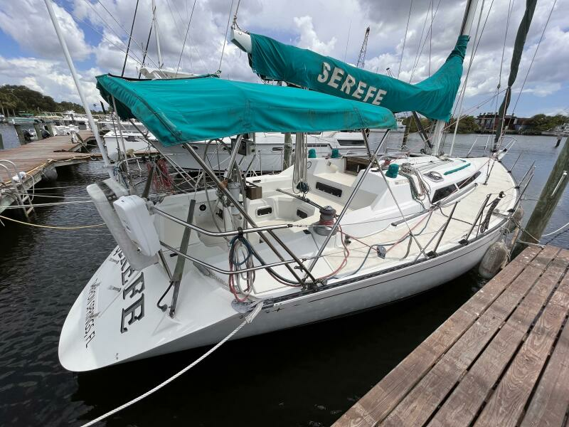 40ft C amp C Yacht For Sale