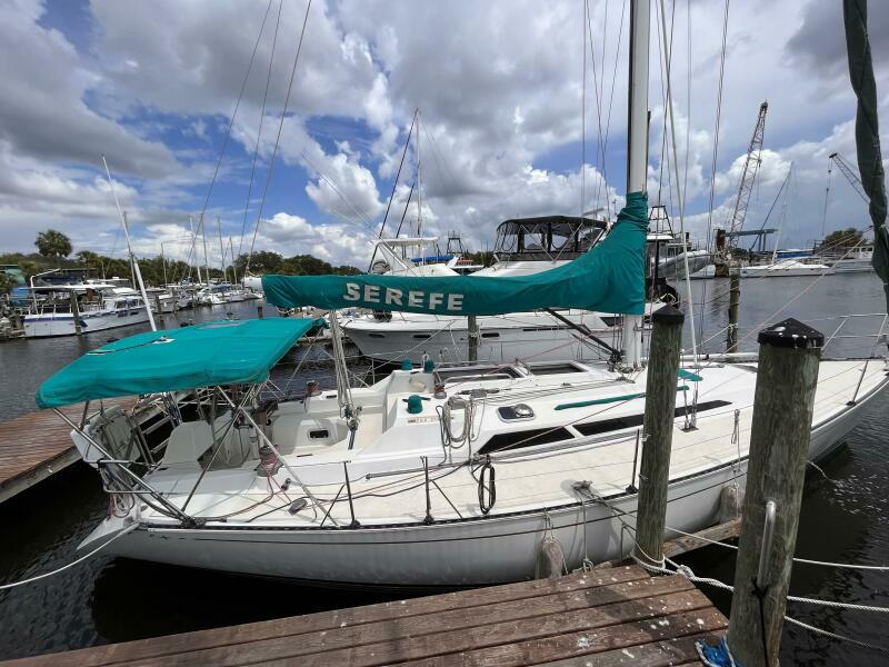 40ft C amp C Yacht For Sale