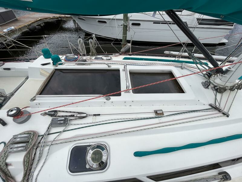 40ft C amp C Yacht For Sale
