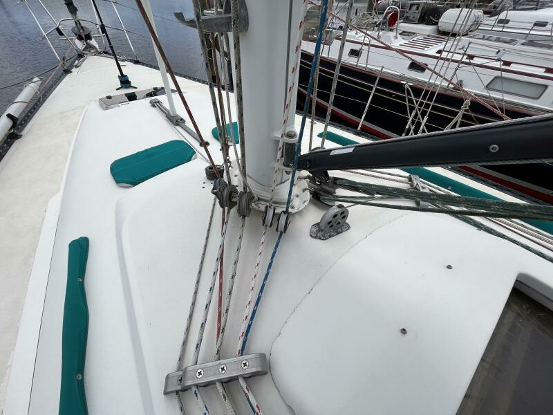 40ft C amp C Yacht For Sale
