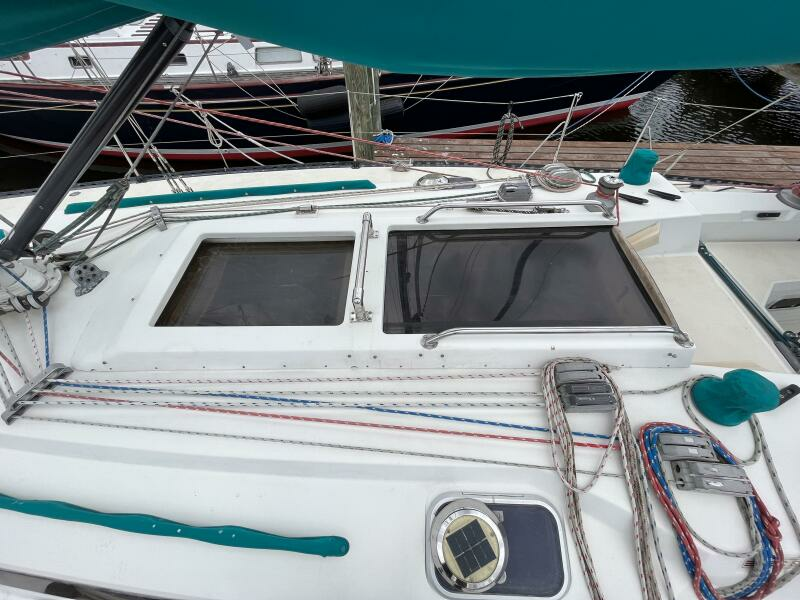 40ft C amp C Yacht For Sale
