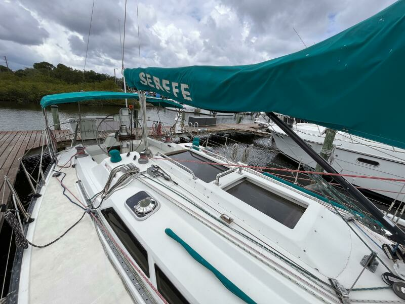 40ft C amp C Yacht For Sale
