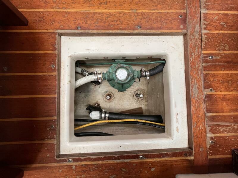 40ft C amp C Yacht For Sale