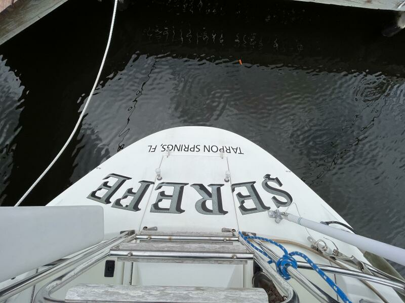 40ft C amp C Yacht For Sale