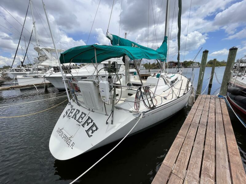40ft C amp C Yacht For Sale