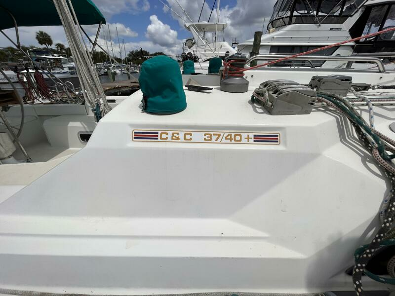 40ft C amp C Yacht For Sale