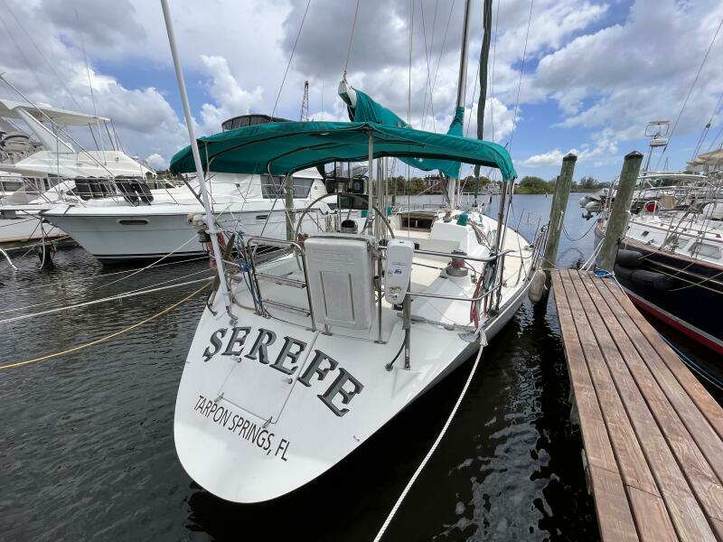 40ft C amp C Yacht For Sale