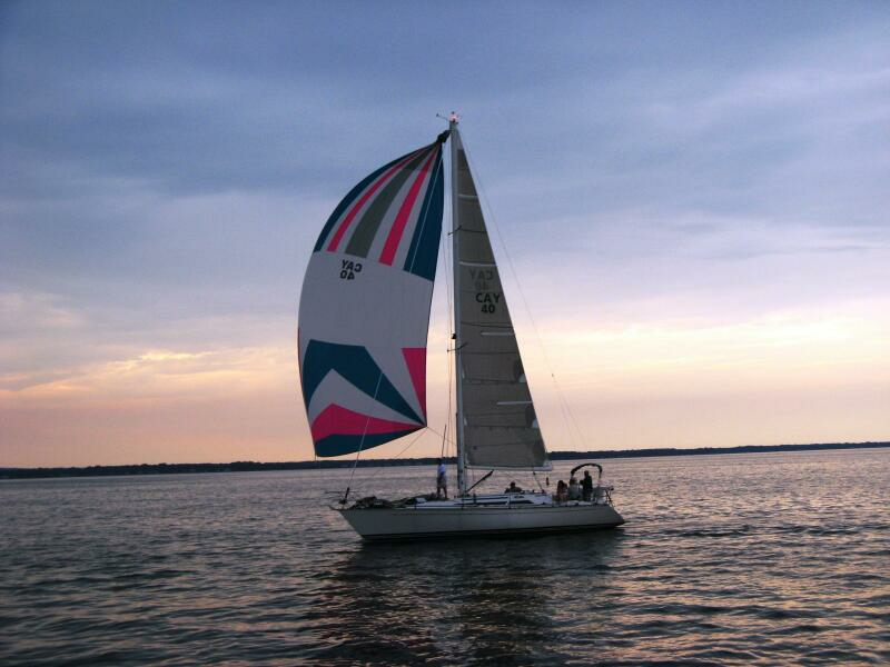 40ft C amp C Yacht For Sale