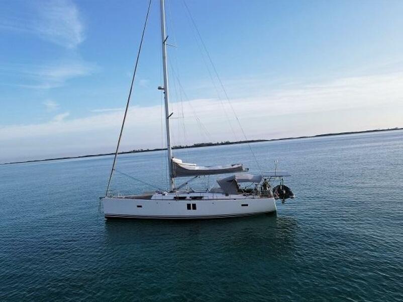 49' Hanase port profile