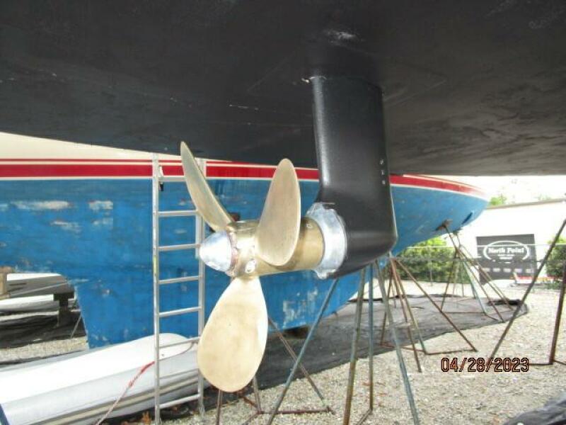 49' Hanse propeller1