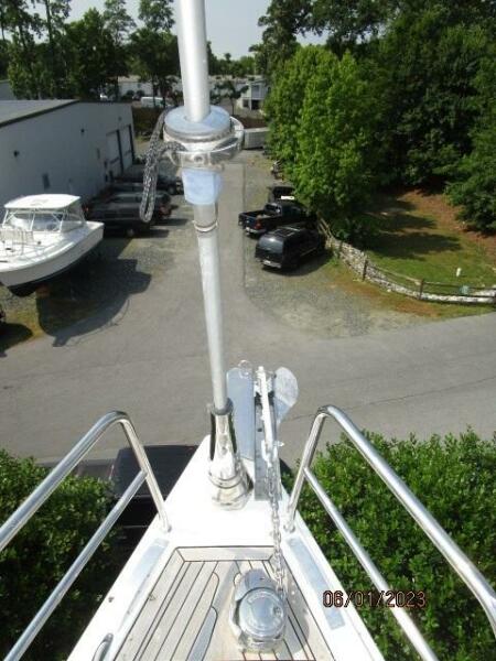 49' Hanse roller furler