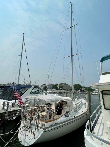 1985 Bristol 38.8