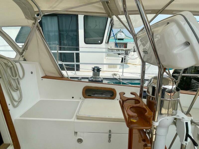 1985 Bristol 38.8