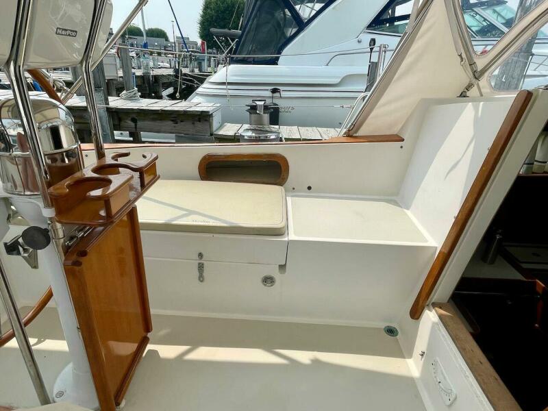 1985 Bristol 38.8