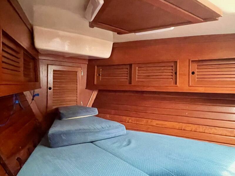 1985 Bristol 38.8