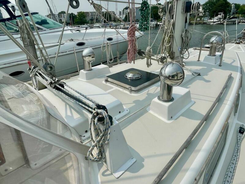 1985 Bristol 38.8