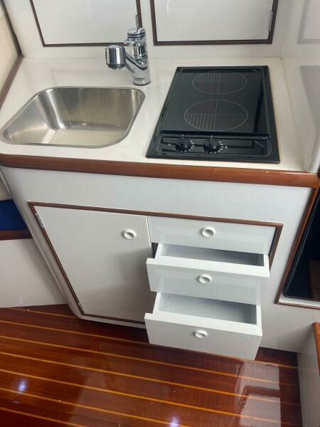 Galley Drawers