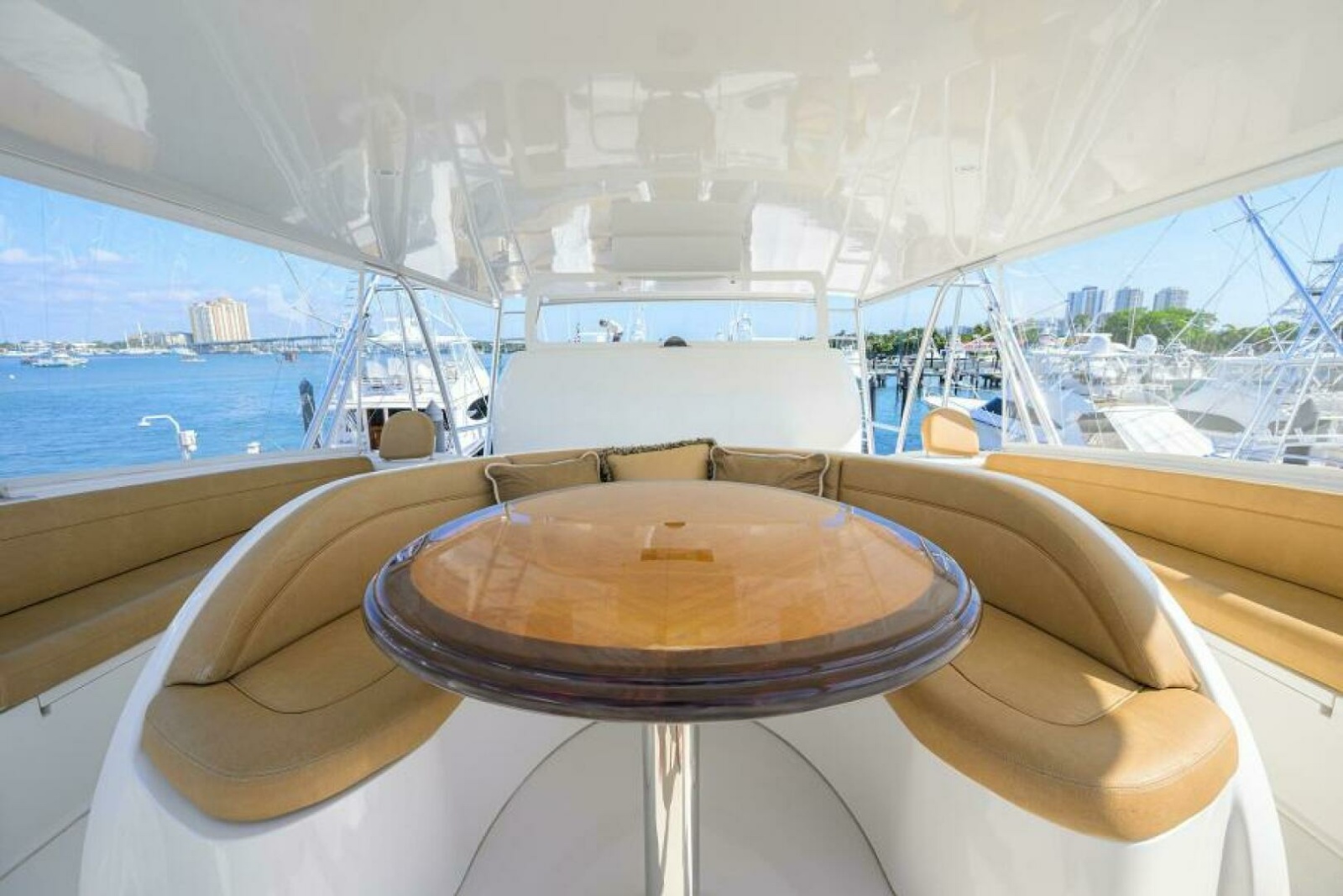 Viking 82 BLU FROG - Flybridge