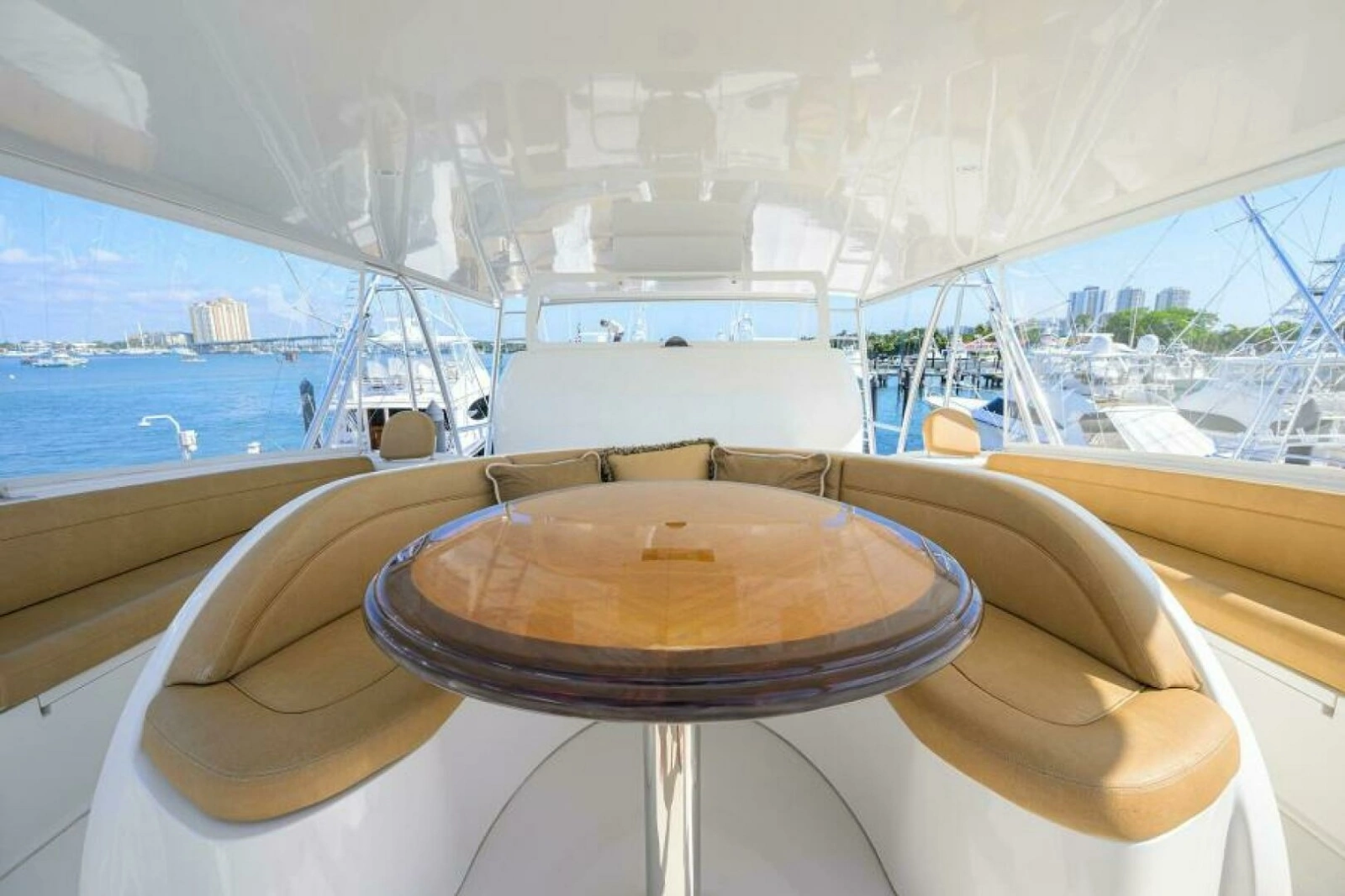 Viking 82 BLU FROG - Flybridge