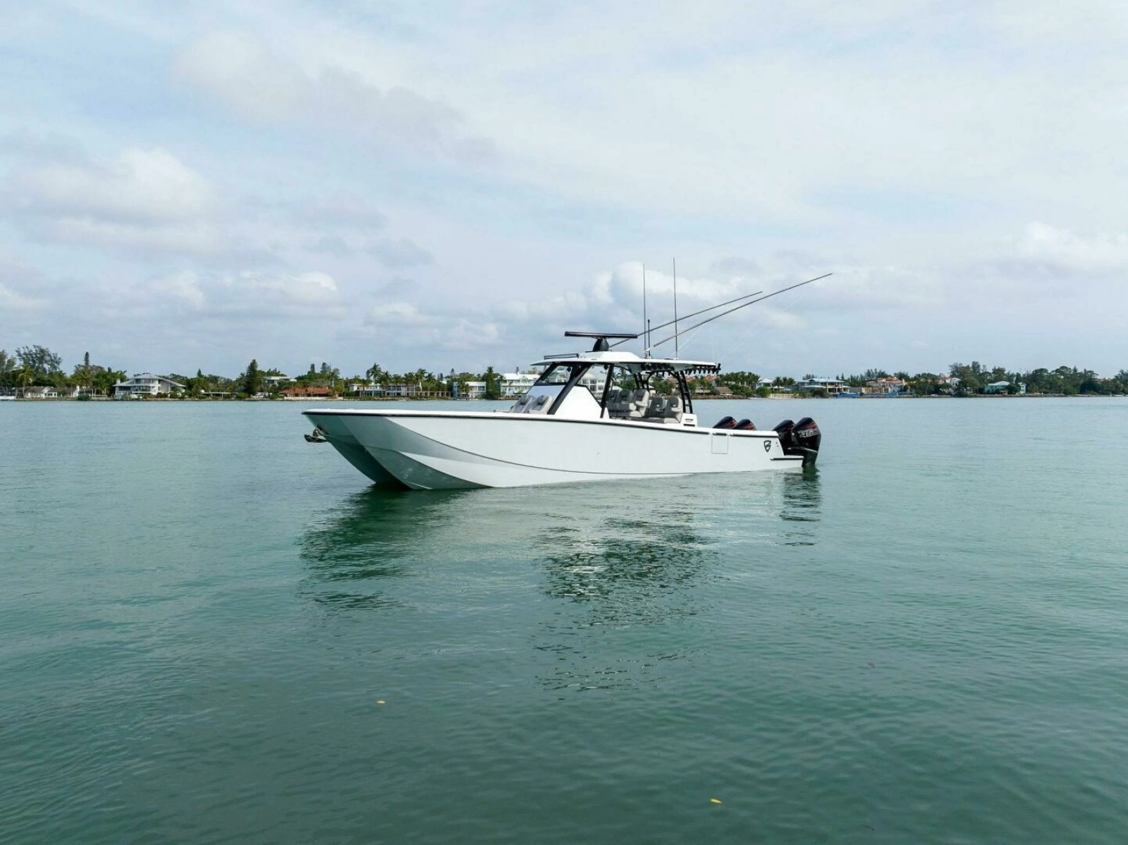 2022 Barker Boatworks 40 HPC 