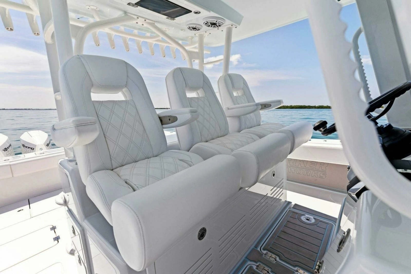 2023 Barker Boatworks 40 HPC