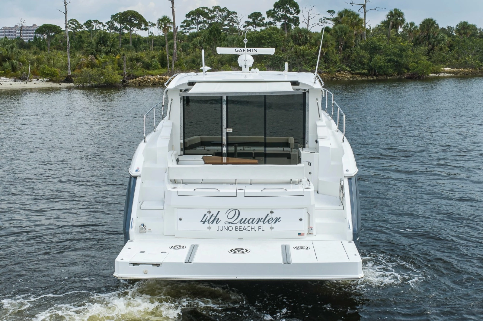 2020 Cruisers 46 Cantius