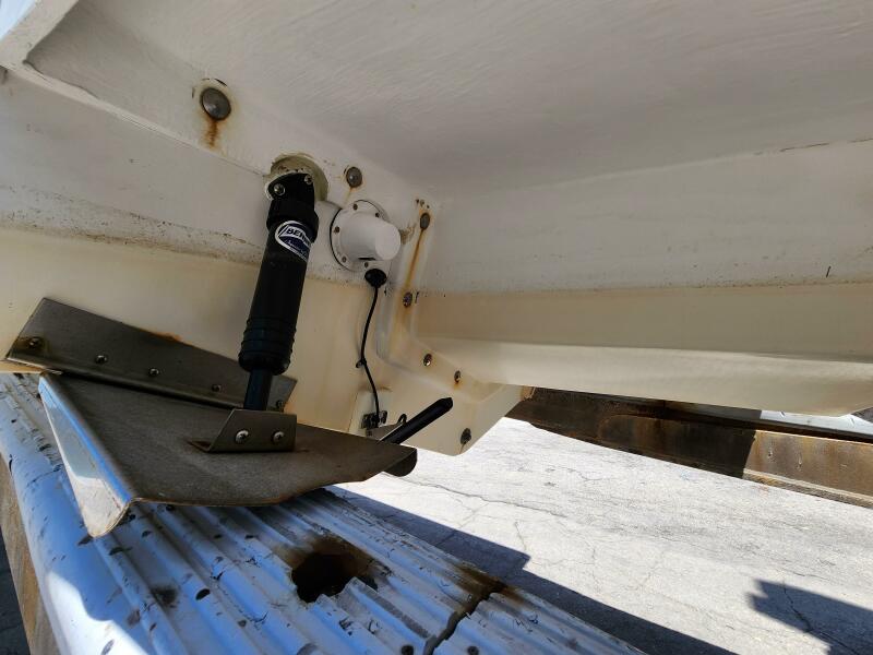 Trim Tab Port
