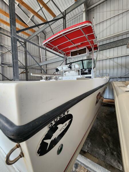 Starboard View