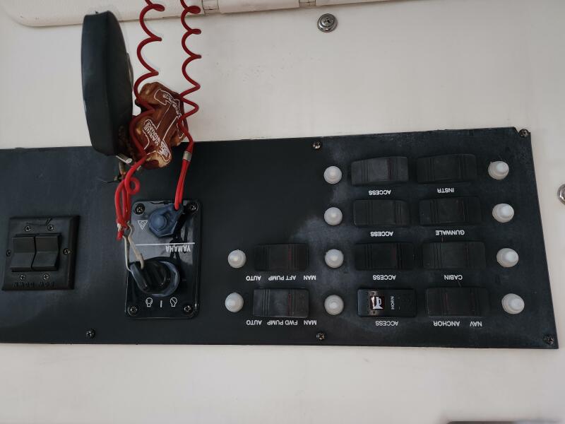 Switch Panel