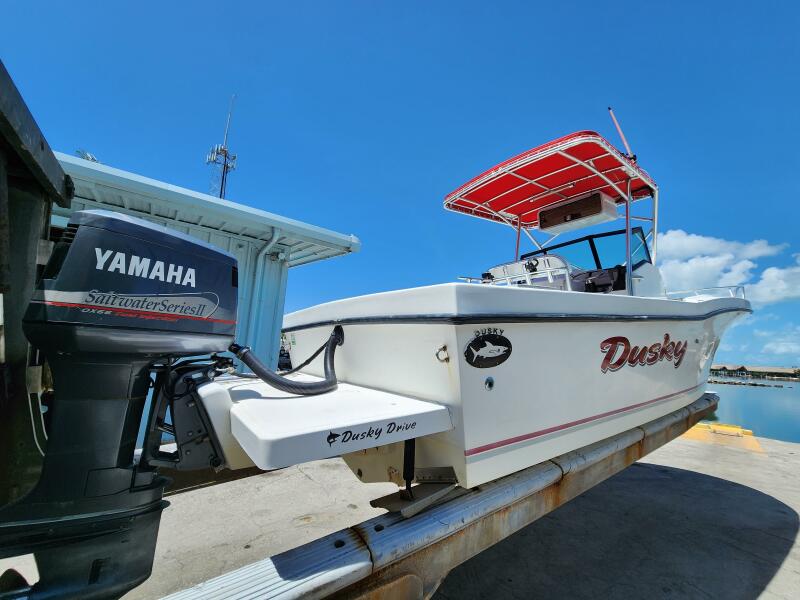 Dusky Starboard