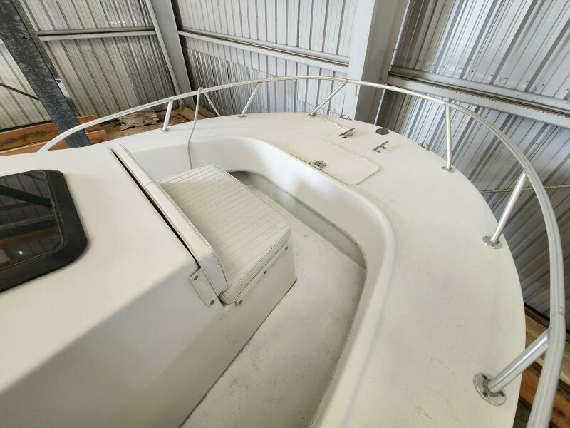 Bow, Starboard view