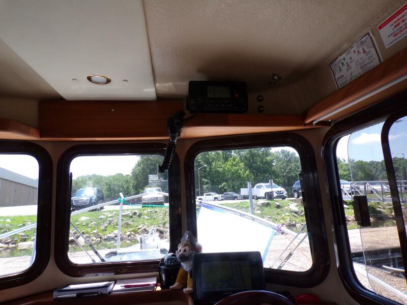 Miss Baker 2017 Ranger Tugs R-21EC 3 windows