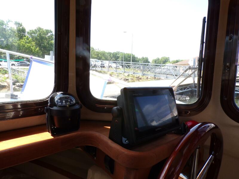 Miss Baker 2017 Ranger Tugs R-21EC Compass