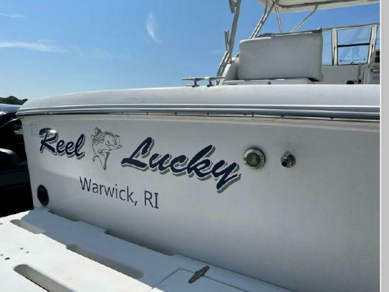 2001 Pro-Line 33 Express