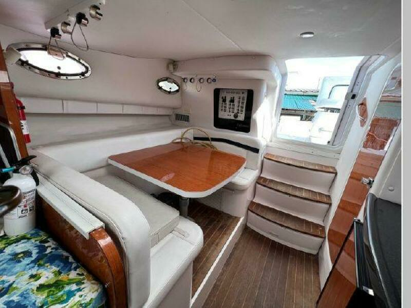 2001 Pro-Line 33 Express