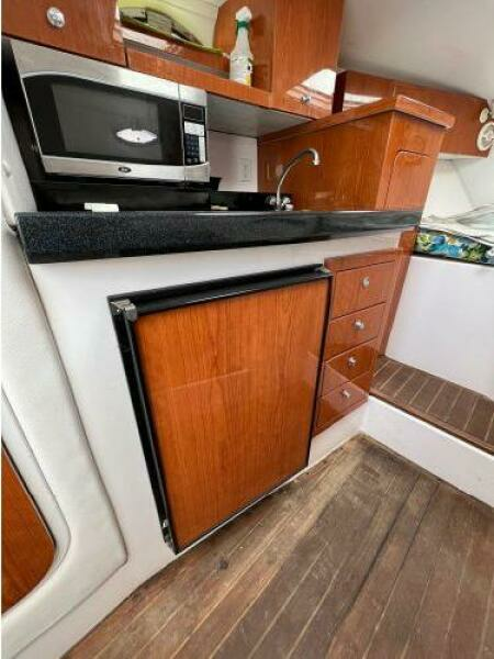 2001 Pro-Line 33 Express