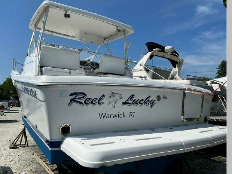 2001 Pro-Line 33 Express