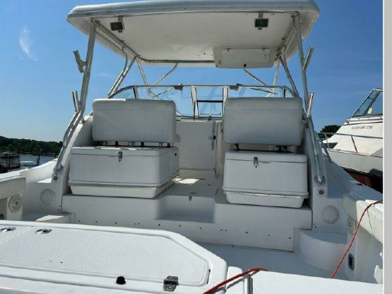 2001 Pro-Line 33 Express