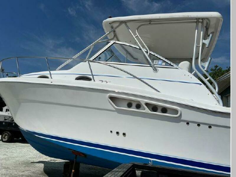 2001 Pro-Line 33 Express