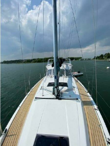 Lyla 34ft Hanse Yacht For Sale