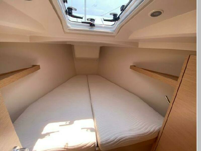 Lyla 34ft Hanse Yacht For Sale