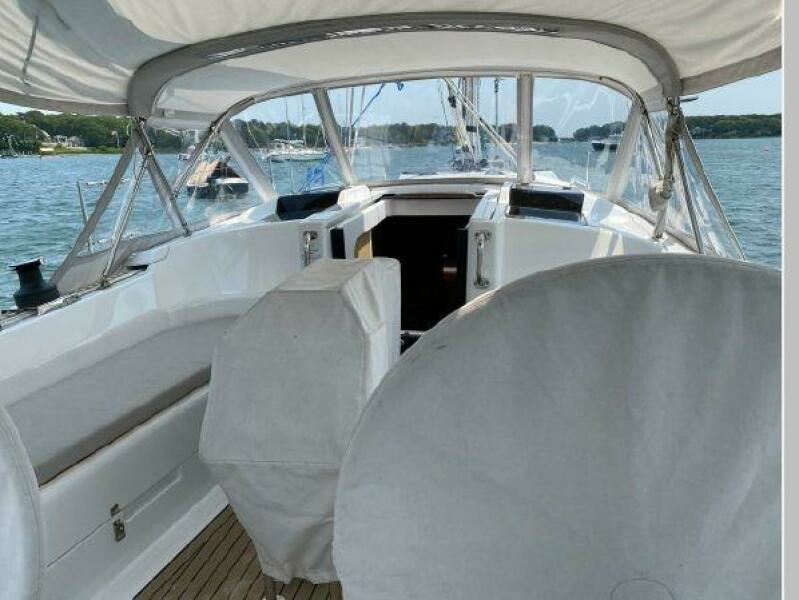 Lyla 34ft Hanse Yacht For Sale